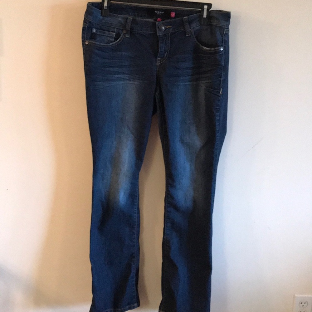 Torrid Jeans